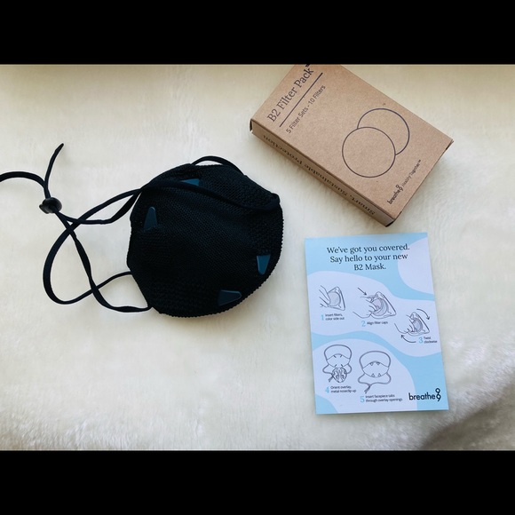 Breath 99 B2 Mask Starter Kit - Picture 7 of 11